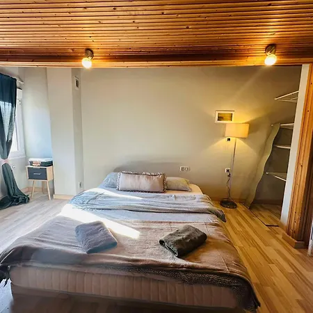 Apartmán Jd Maisonette For 4 Néoi Epivátai