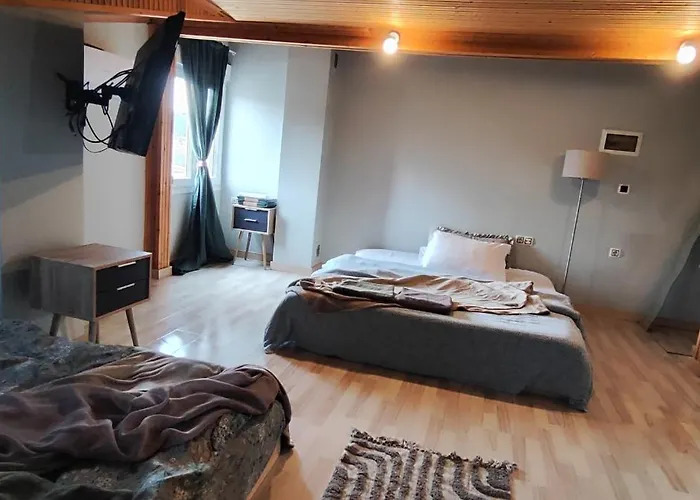 Apartmán Jd Maisonette For 4 *