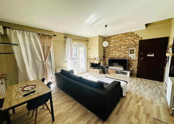 Jd Maisonette For 4 * Néoi Epivátai
