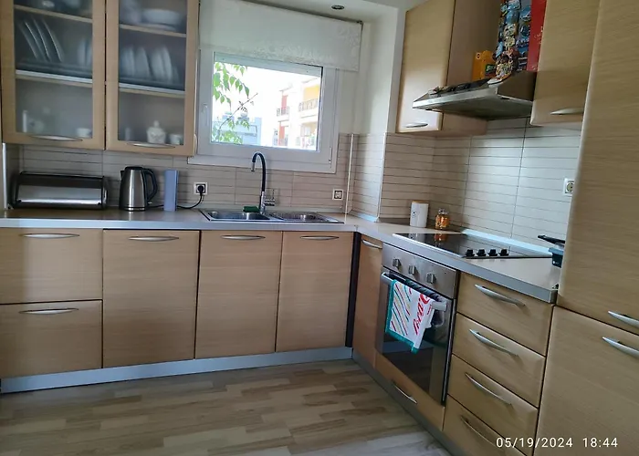 Jd Maisonette For 4 Appartement Néoi Epivátai