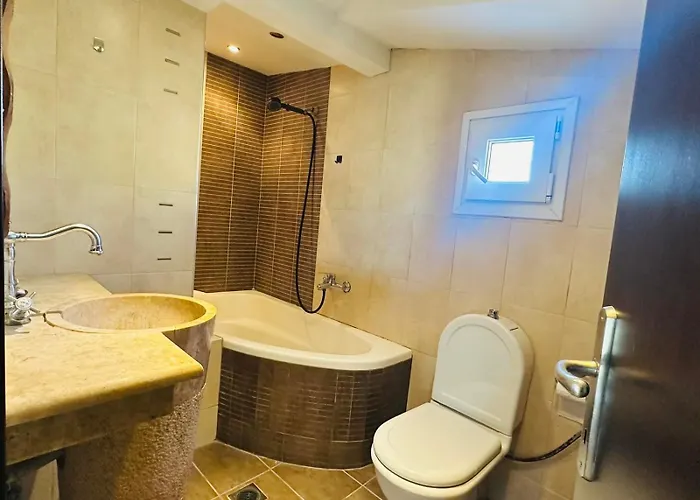 Jd Maisonette For 4 公寓 *