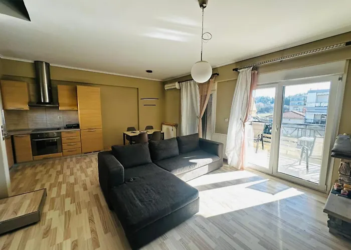 公寓 Jd Maisonette For 4 *