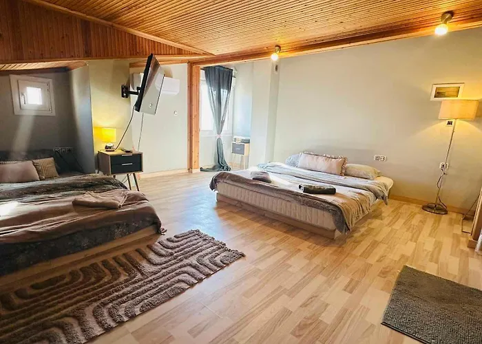 Jd Maisonette For 4 * 尼奥伊皮瓦太